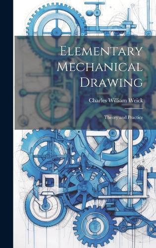 Cover image for Elementary Mechanical Drawing