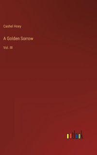 Cover image for A Golden Sorrow