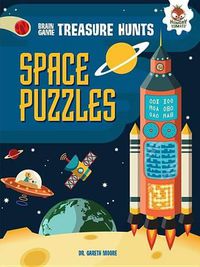 Cover image for Space Puzzles