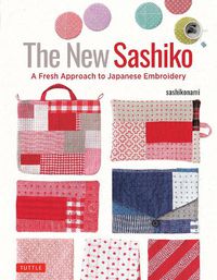 Cover image for The New Sashiko