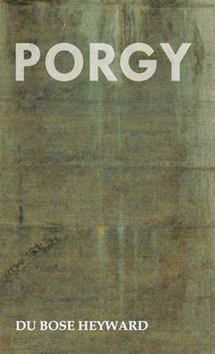 Cover image for Porgy