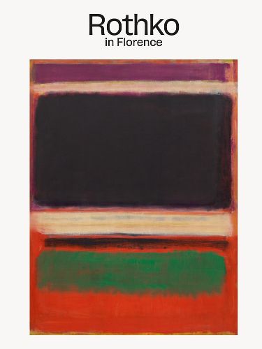 Cover image for Rothko in Florence