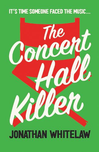 Cover image for The Concert Hall Killer