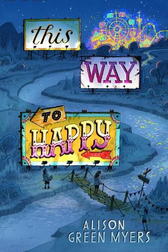 Cover image for This Way to Happy