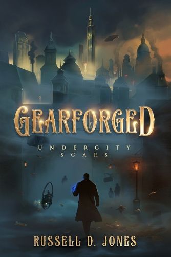 Cover image for Gearforged