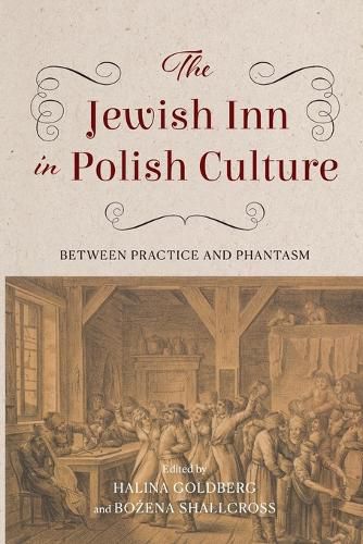 Cover image for The Jewish Inn in Polish Culture