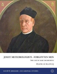 Cover image for Jesuit Meteorologists: Forgotten Men