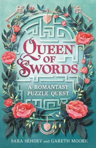 Cover image for Queen of Swords