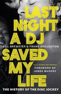 Cover image for Last Night a DJ Saved My Life