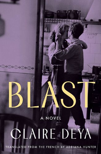 Cover image for Blast