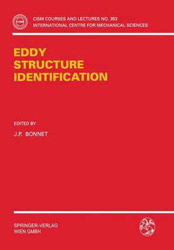 Cover image for Eddy Structure Identification