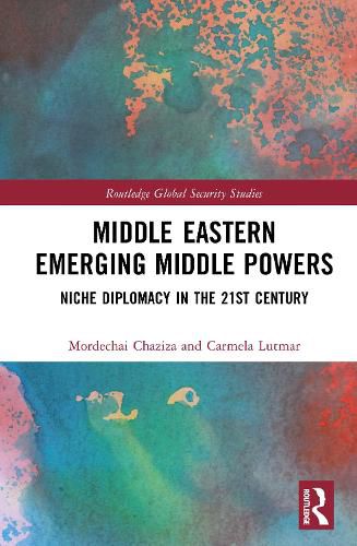 Cover image for Middle Eastern Emerging Middle Powers