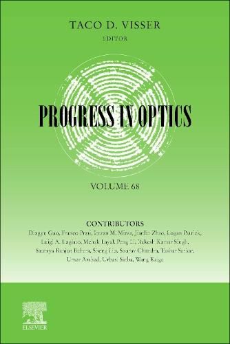 Cover image for Progress in Optics