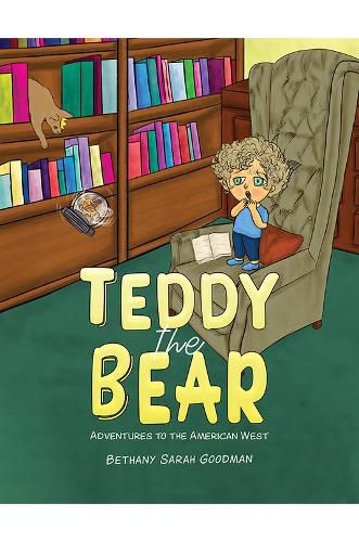 Cover image for Teddy the Bear