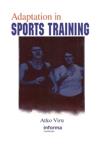 Cover image for Adaptation in Sports Training