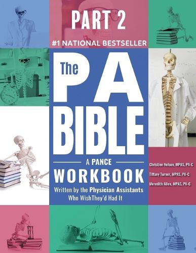 Cover image for Part 2- The PA Bible