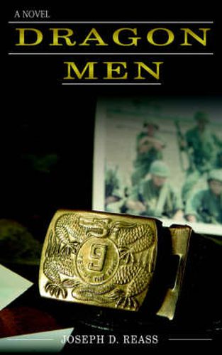 Cover image for Dragon Men