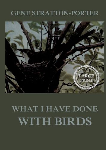 Cover image for What I have done with birds