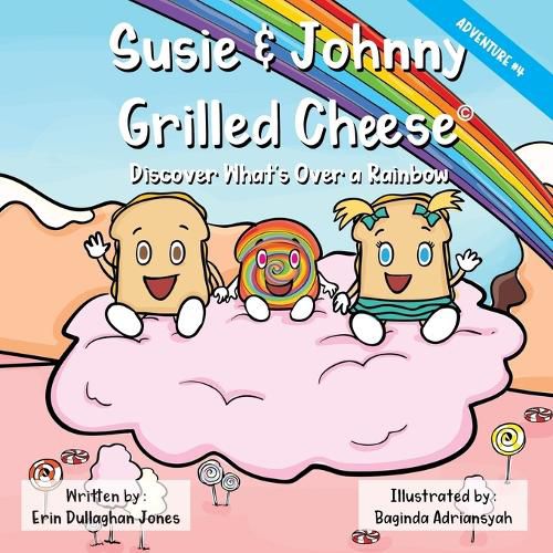 Cover image for Susie & Johnny Grilled Cheese