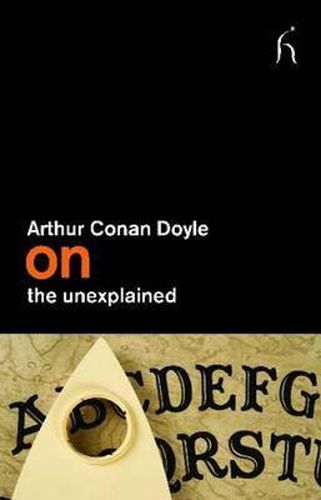 Cover image for On the Unexplained