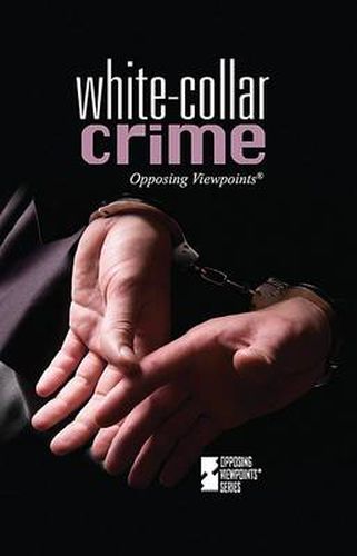 Cover image for White-Collar Crime