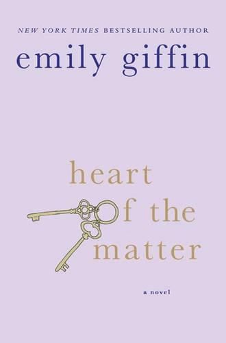 Cover image for Heart of the Matter