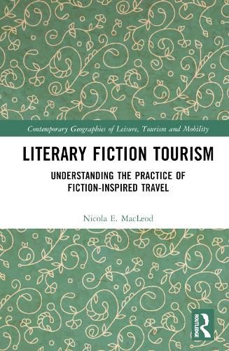 Cover image for Literary Fiction Tourism