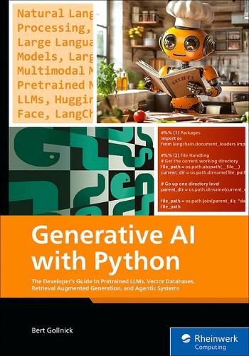 Cover image for Generative AI with Python