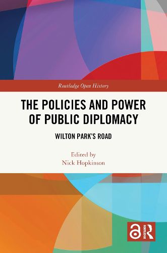 Cover image for The Policies and Power of Public Diplomacy