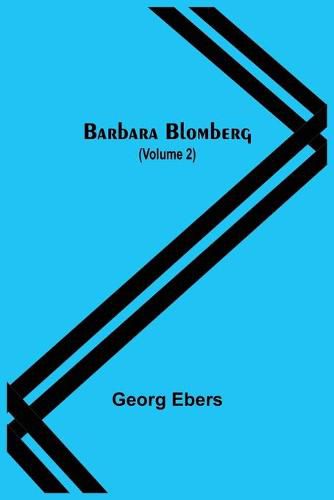 Cover image for Barbara Blomberg (Volume 2)