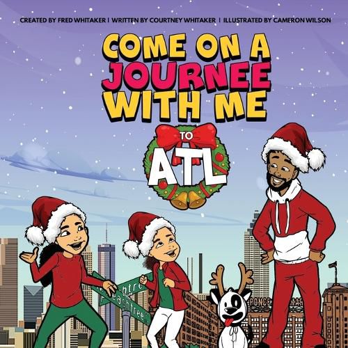 Cover image for Come on a Journee with me to ATL