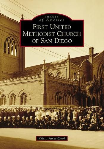 Cover image for First United Methodist Church of San Diego