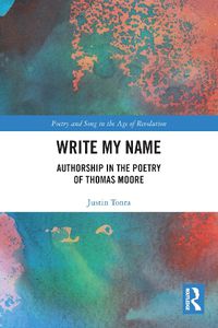 Cover image for Write My Name