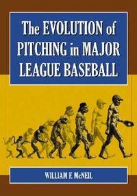 Cover image for The Evolution of Pitching in Major League Baseball