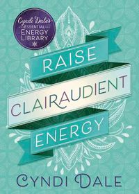 Cover image for Raise Clairaudient Energy