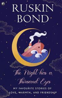 Cover image for NIGHT HAS A THOUSAND EYES