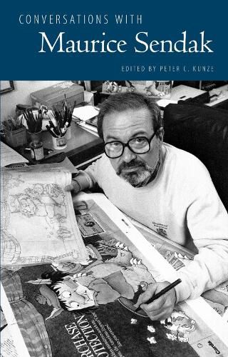 Cover image for Conversations with Maurice Sendak