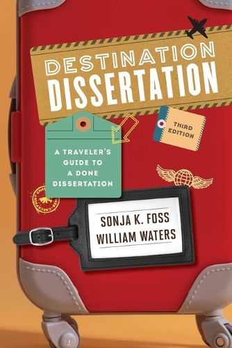 Cover image for Destination Dissertation