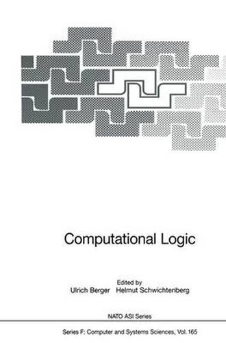 Cover image for Computational Logic