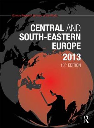 Cover image for Central and South-Eastern Europe 2013