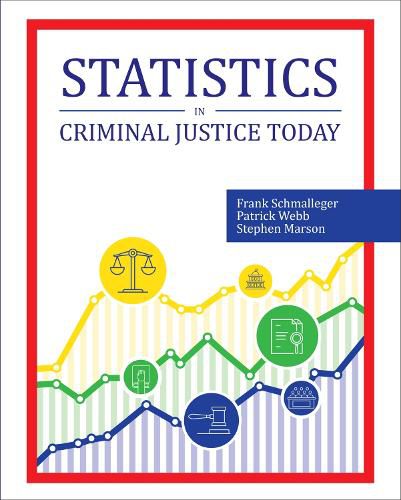 Cover image for Statistics in Criminal Justice Today