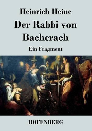 Cover image for Der Rabbi von Bacherach: Ein Fragment