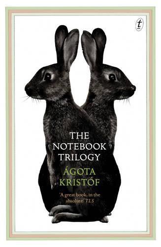 Cover image for The Notebook Trilogy: The Notebook, The Proof, The Third Lie
