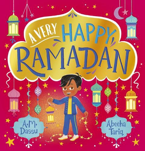 Cover image for A Very Happy Ramadan (PB)