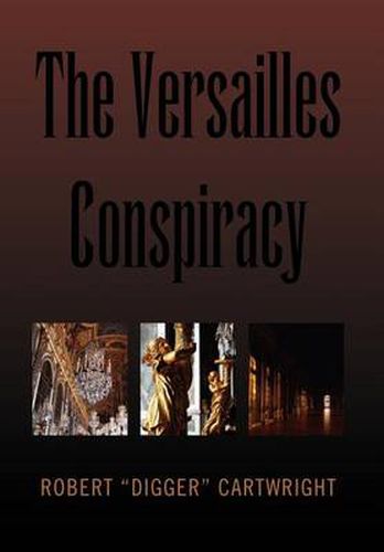 Cover image for The Versailles Conspiracy
