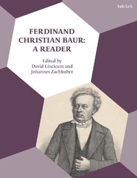Cover image for Ferdinand Christian Baur: A Reader