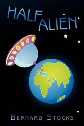 Cover image for Half Alien
