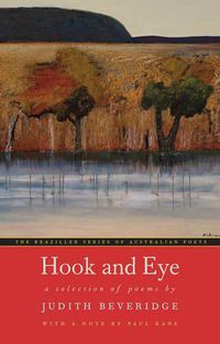 Cover image for Hook and Eye: A Selection of Poems