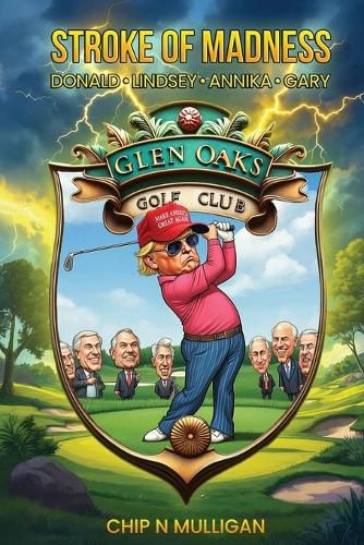 Cover image for Stroke of Madness