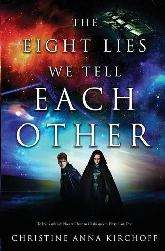 Cover image for The Eight Lies We Tell Each Other